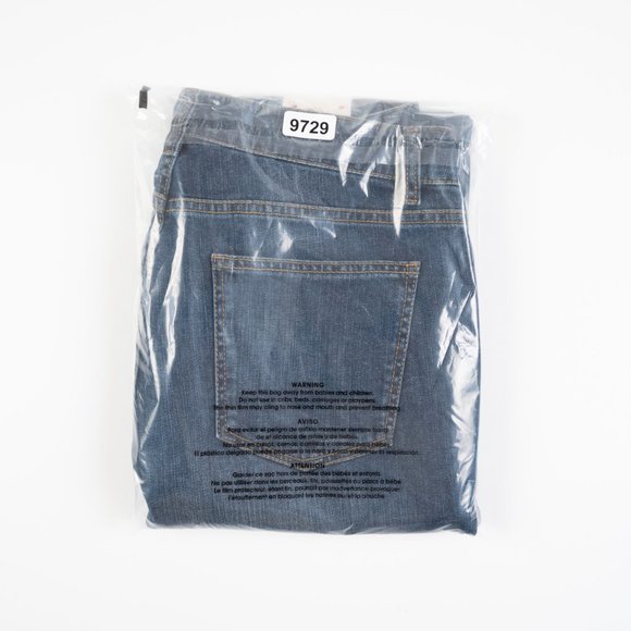 Talbots Heritage Straight jeans size 12 - Picture 10 of 10